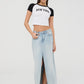 Woman Short-sleeved T-shirt