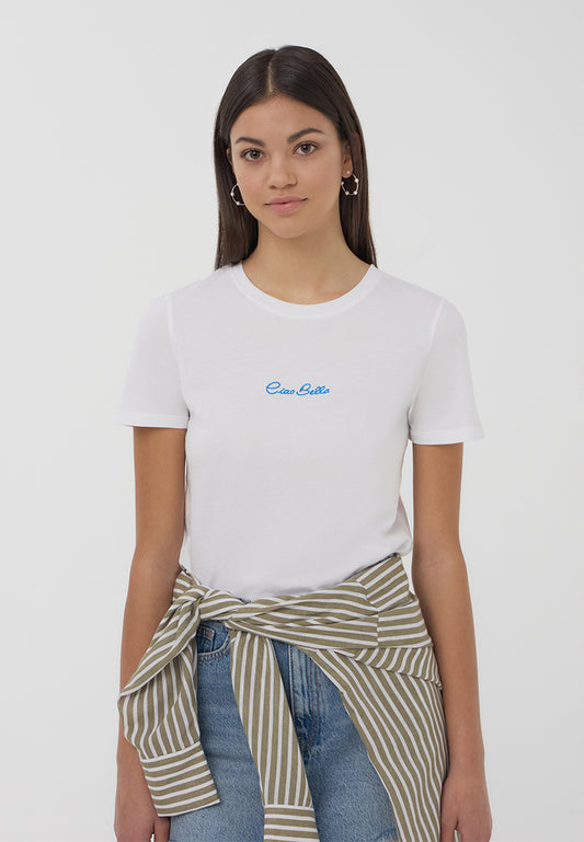 Woman Short-sleeved T-shirt