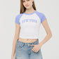 Woman Short-sleeved T-shirt