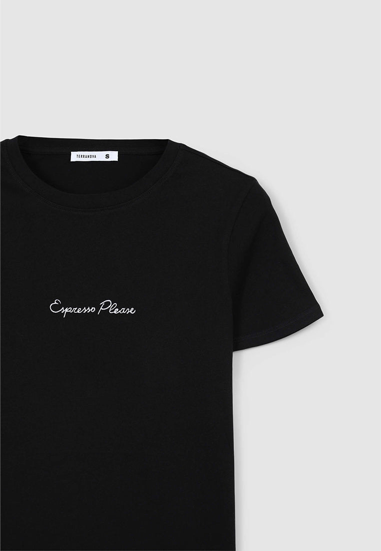 Woman Short-sleeved T-shirt