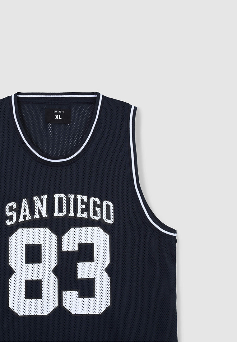 Men's Tank Top