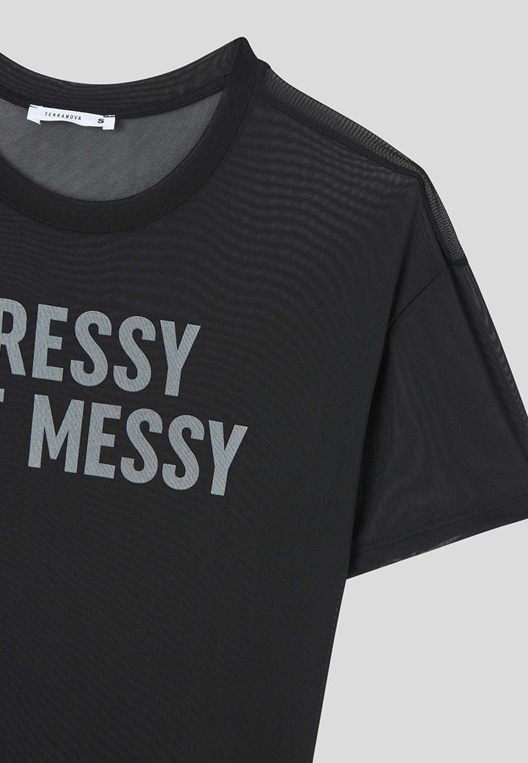 Woman's Short-sleeved T-shirt