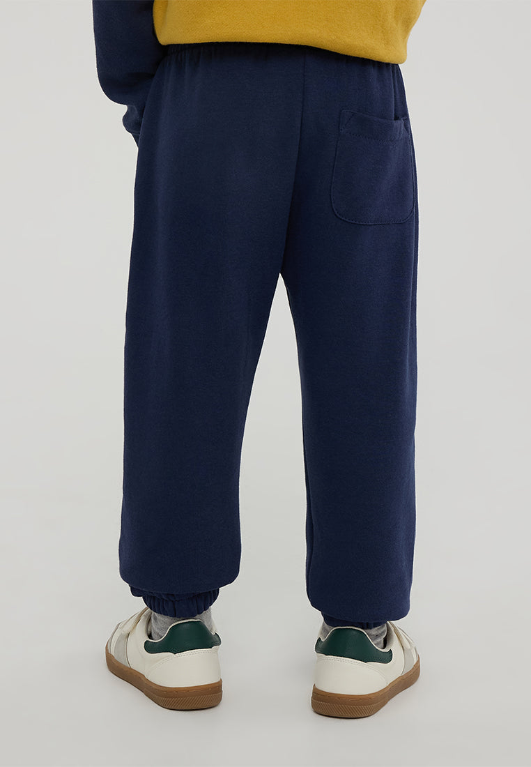Boys's Full-length gym pants