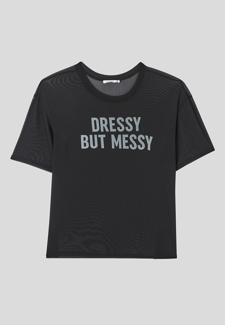 Woman's Short-sleeved T-shirt