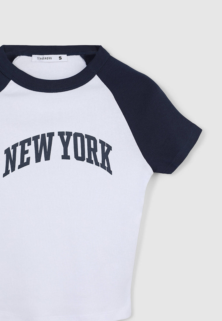 Woman Short-sleeved T-shirt