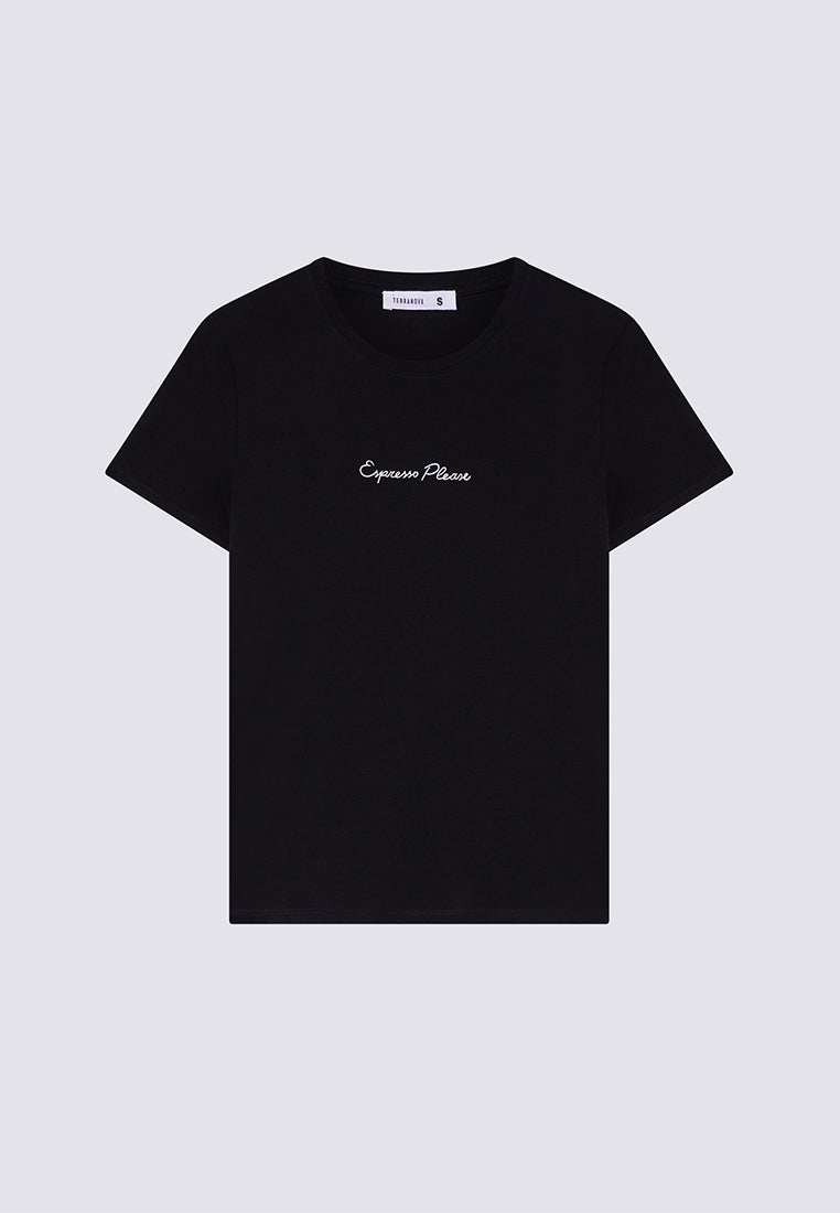 Woman Short-sleeved T-shirt