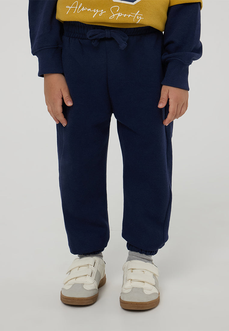 Boys's Full-length gym pants