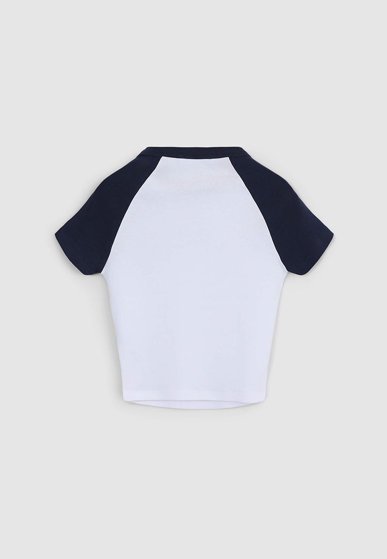 Woman Short-sleeved T-shirt