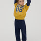 Boys's Full-length gym pants