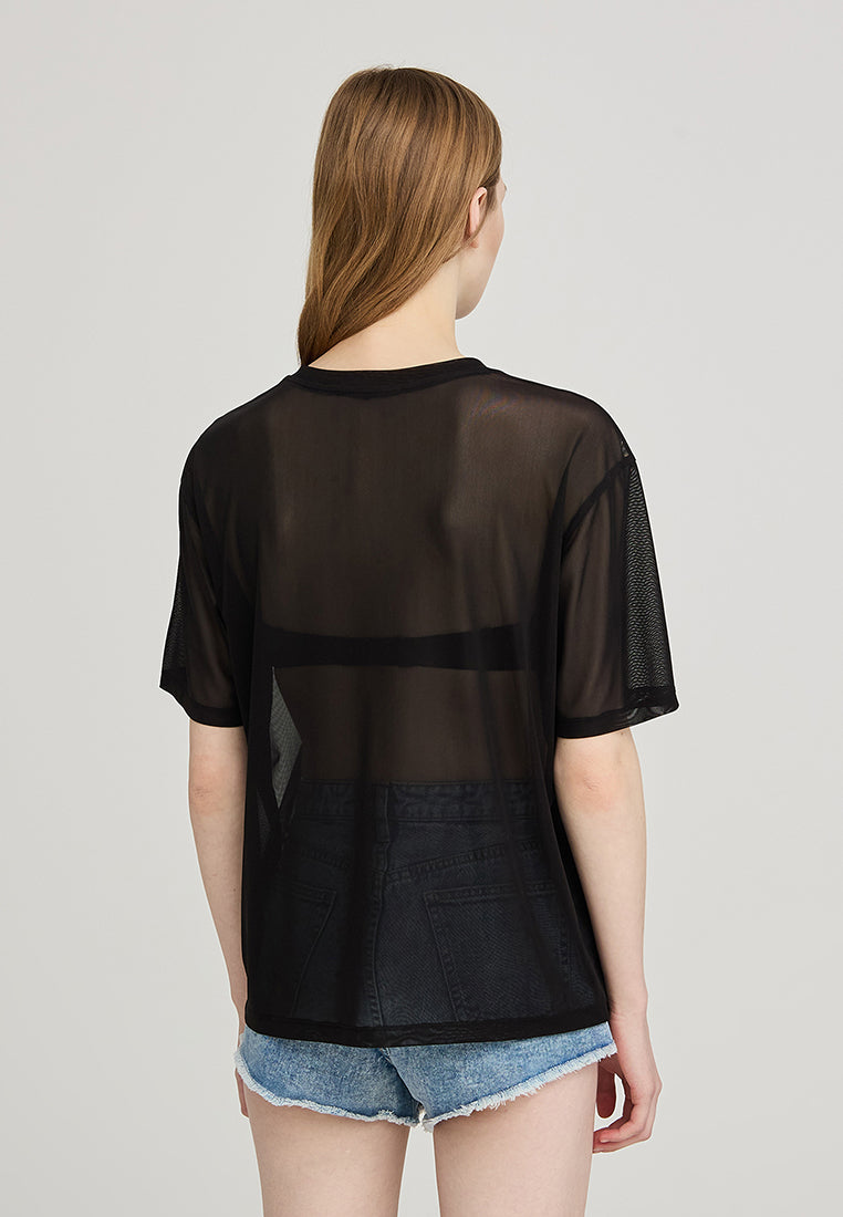 Woman's Short-sleeved T-shirt