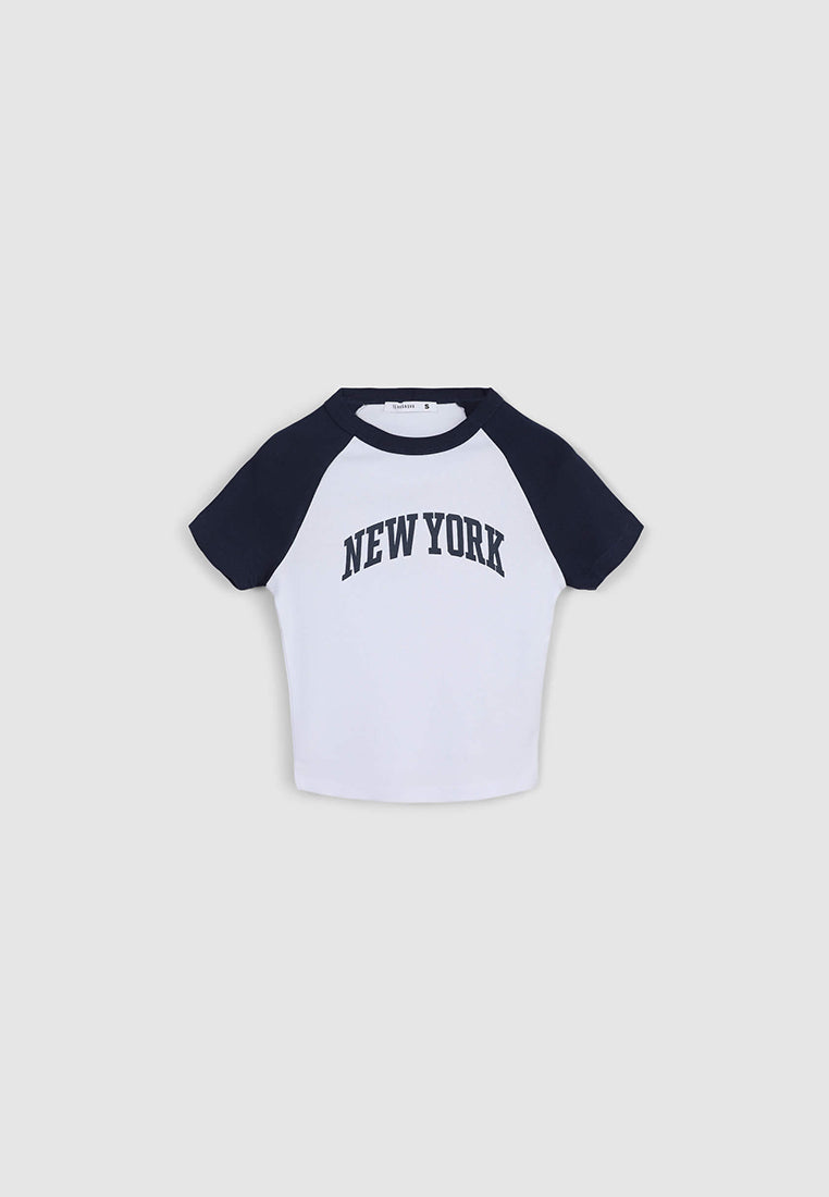 Woman Short-sleeved T-shirt