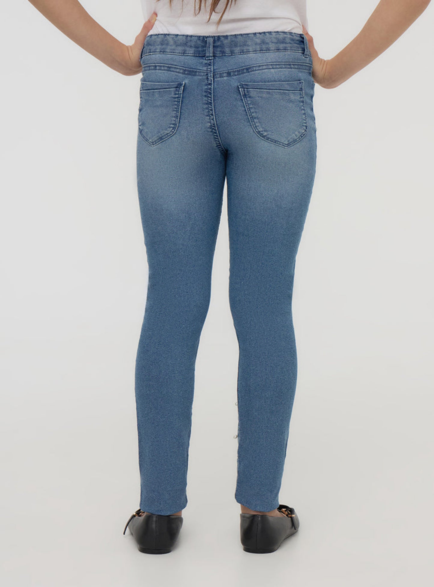 Kids Girls Long pants jeans