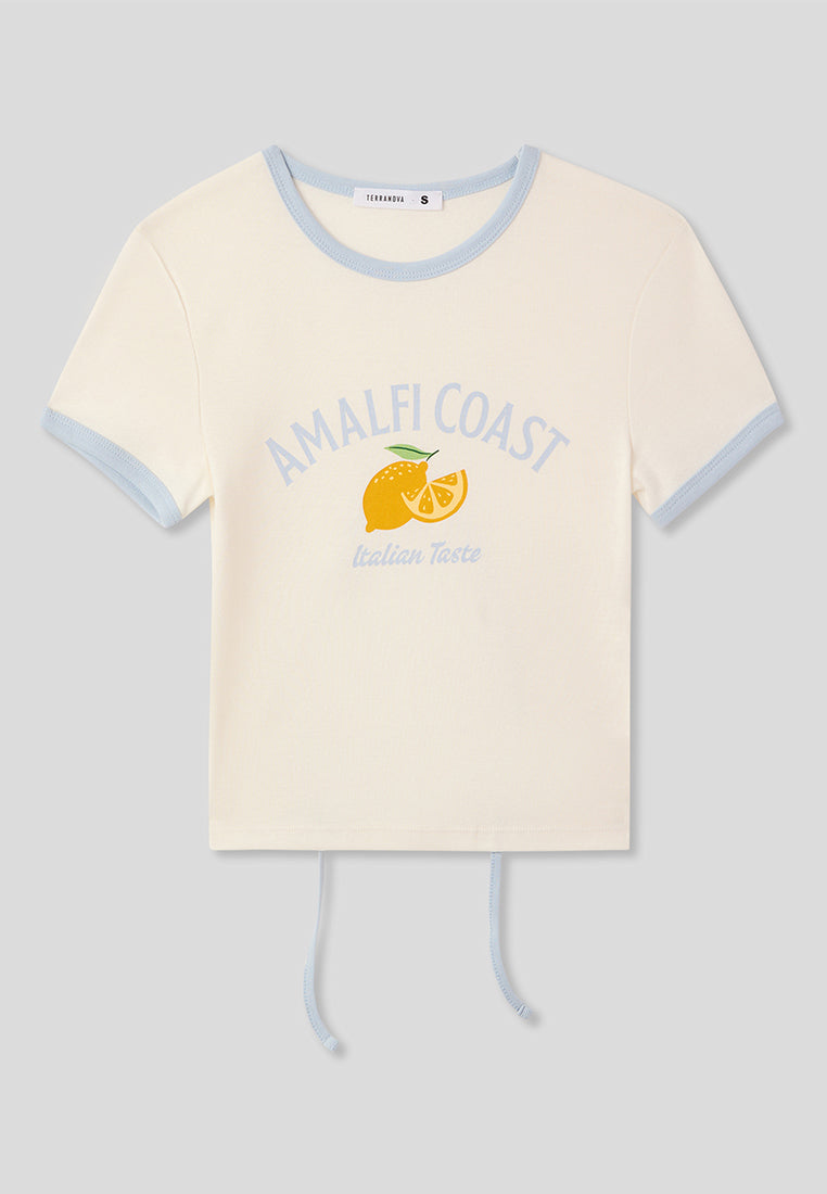 Woman Short-sleeved T-shirt