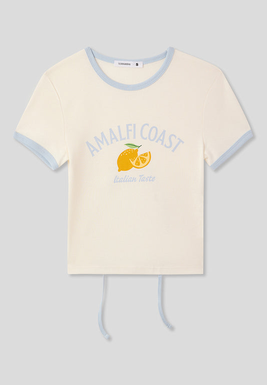 Woman Short-sleeved T-shirt