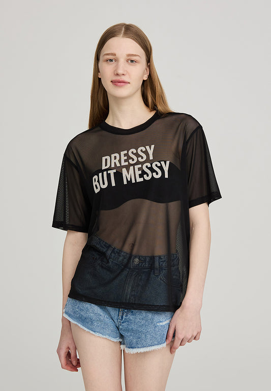 Woman's Short-sleeved T-shirt