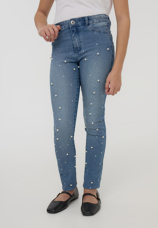 Kids Girls Long pants jeans