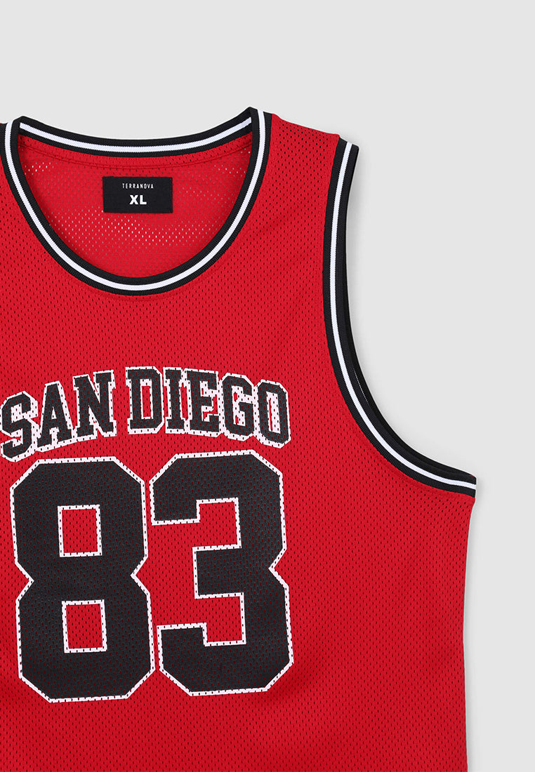 Men's Tank Top
