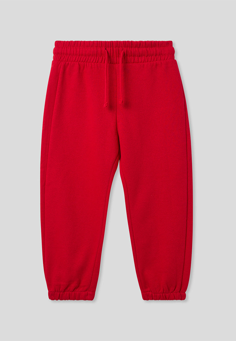 Boys's Full-length gym pants