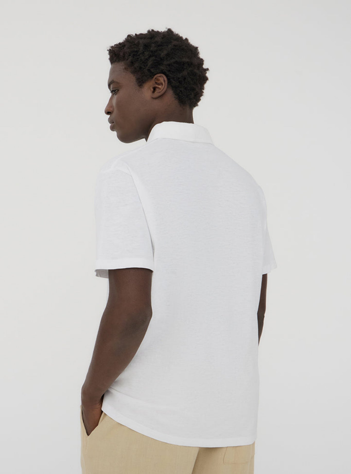 Man Short-sleeved T-shirt