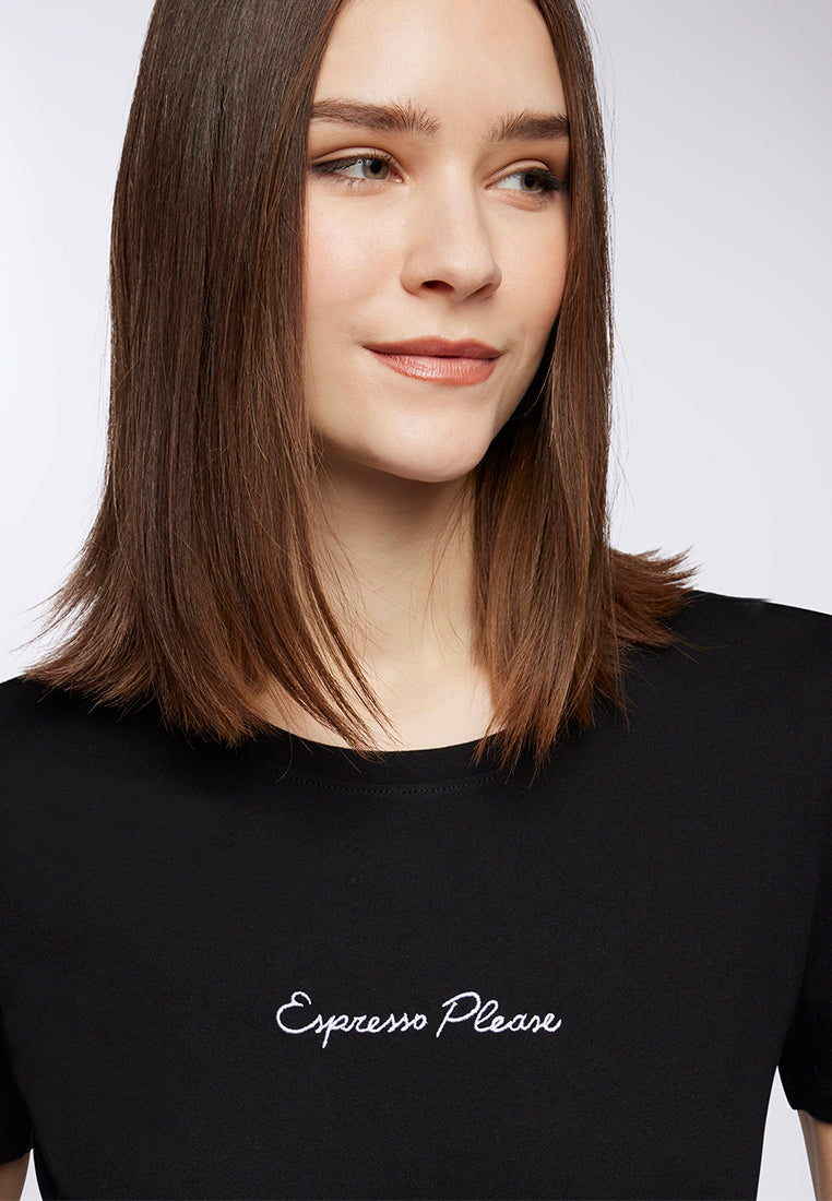 Woman Short-sleeved T-shirt