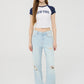Woman Short-sleeved T-shirt