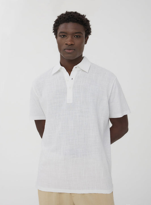 Man Short-sleeved T-shirt