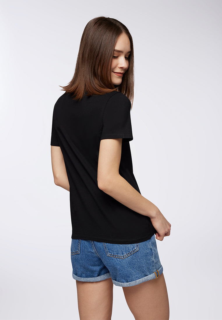 Woman Short-sleeved T-shirt