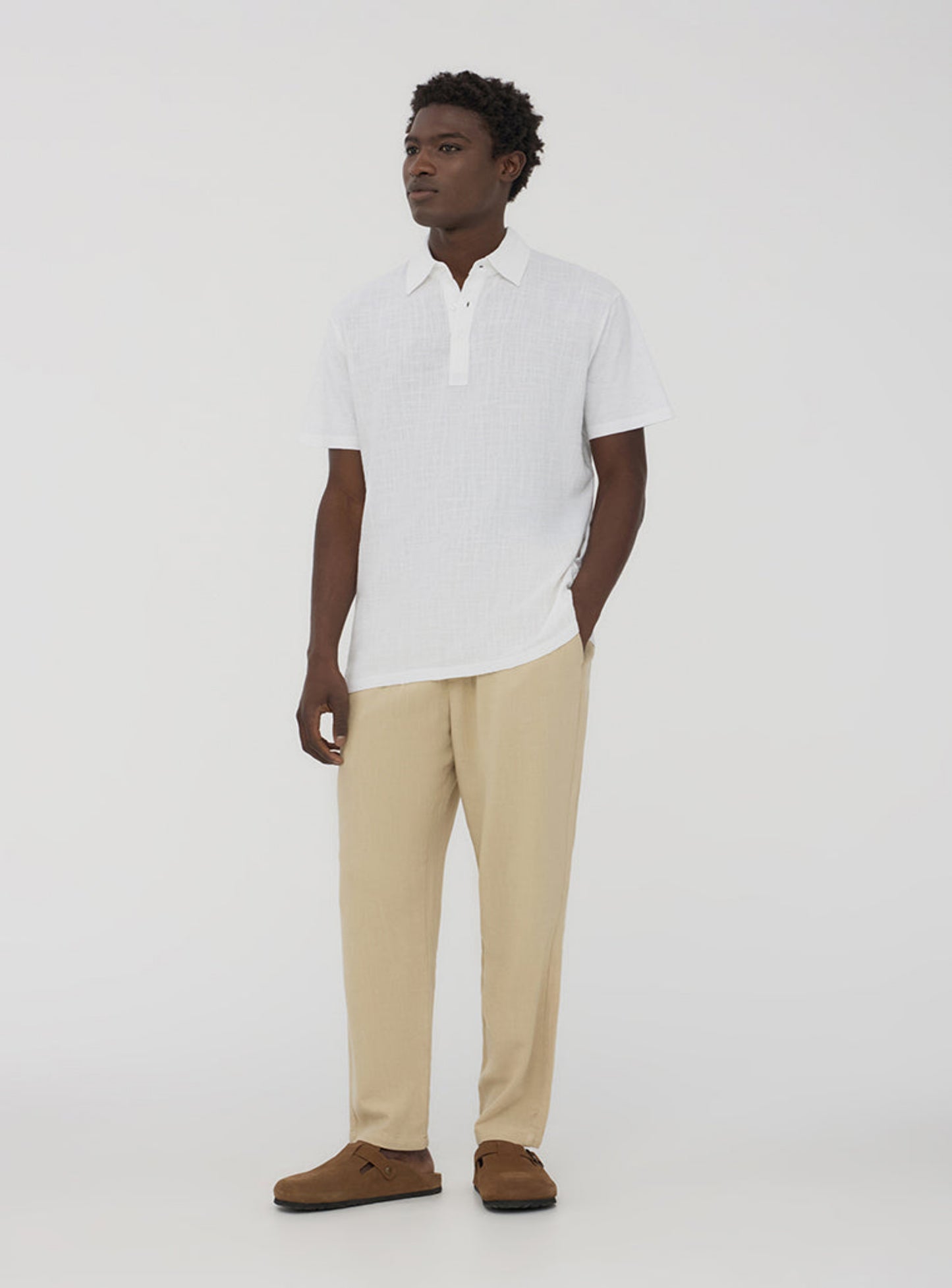Man Short-sleeved T-shirt