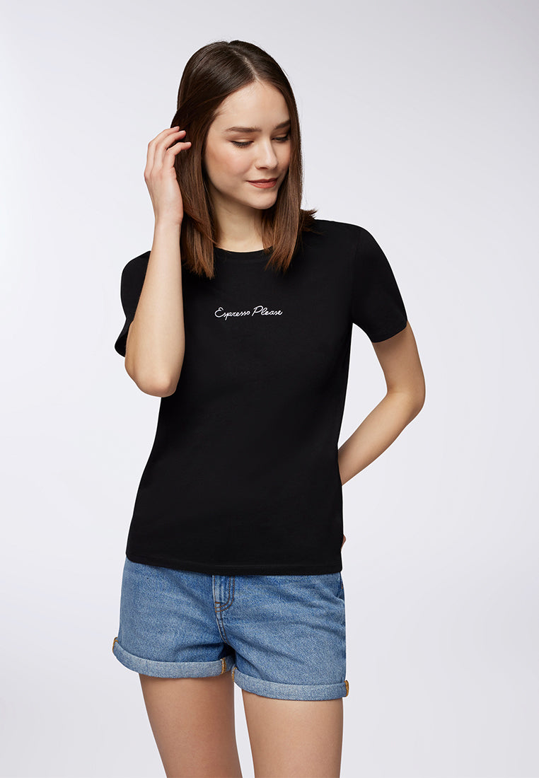 Woman Short-sleeved T-shirt
