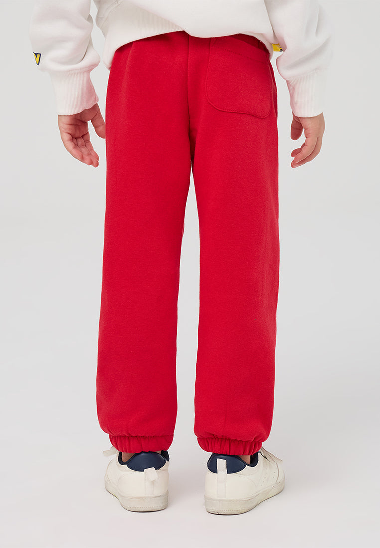 Boys's Full-length gym pants