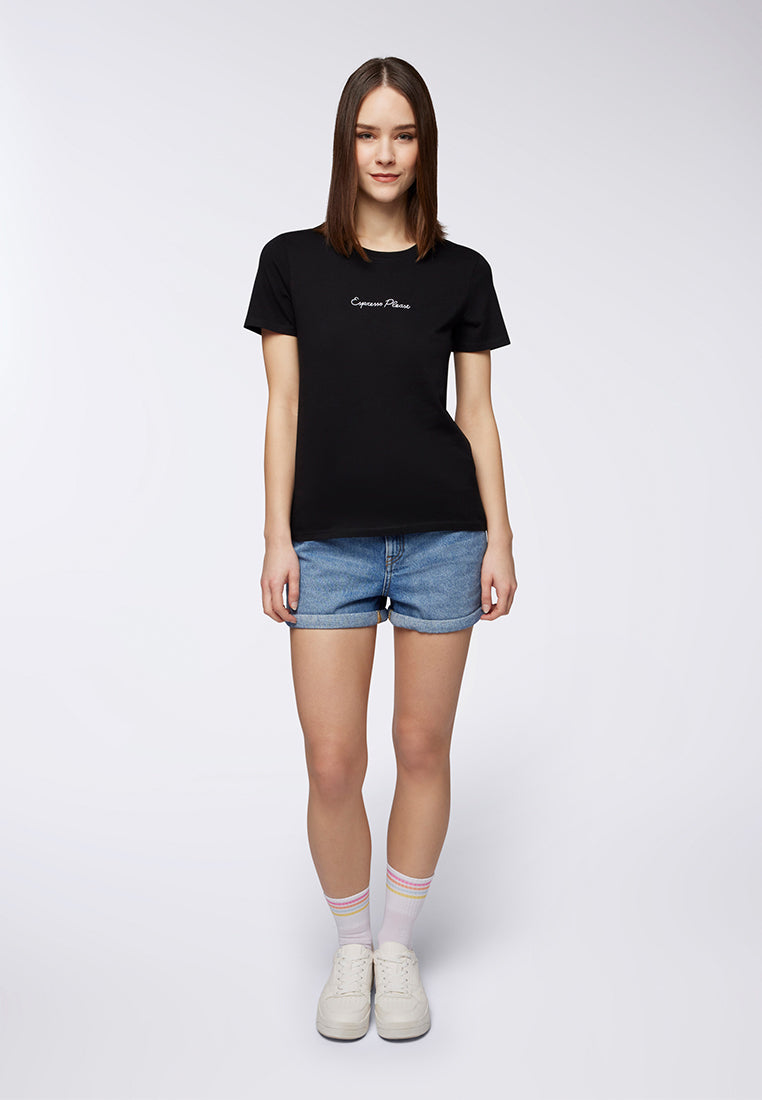 Woman Short-sleeved T-shirt
