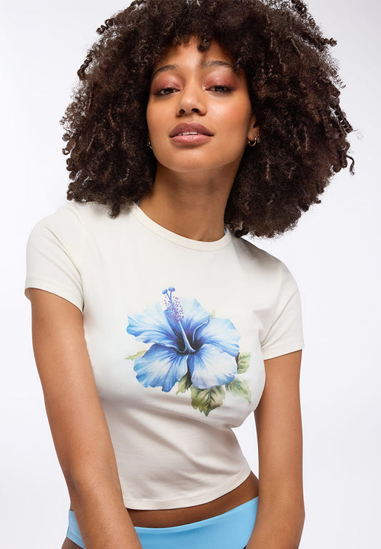 Woman Short-sleeved T-shirt