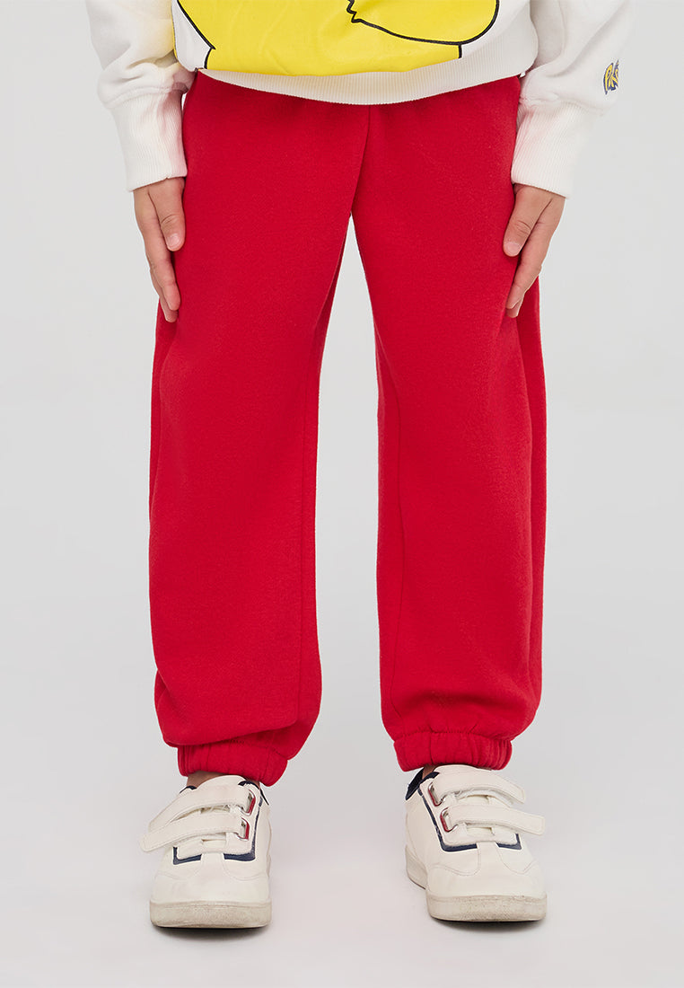 Boys's Full-length gym pants