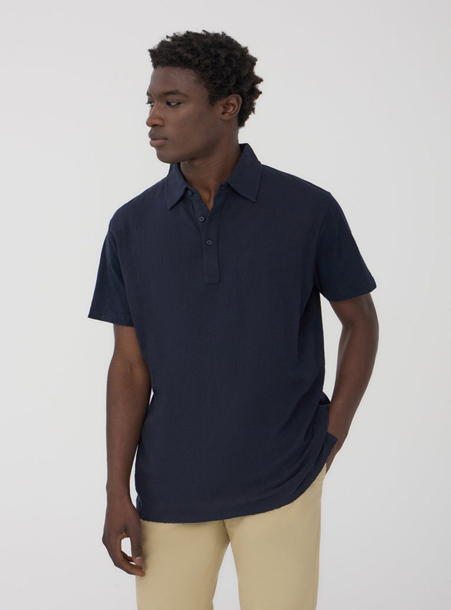 Man Short-sleeved T-shirt