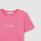Woman Short-sleeved T-shirt