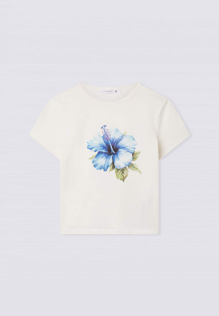 Woman Short-sleeved T-shirt
