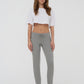Woman Full-length gym pants