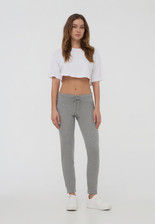 Woman Full-length gym pants