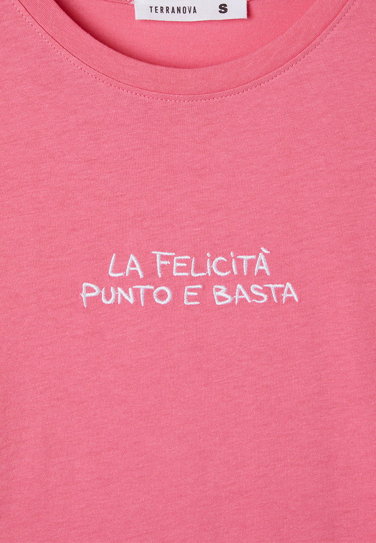 Woman Short-sleeved T-shirt