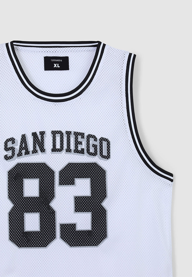Men's Tank Top