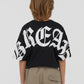 Kids Boys Short-sleeved T-shirt