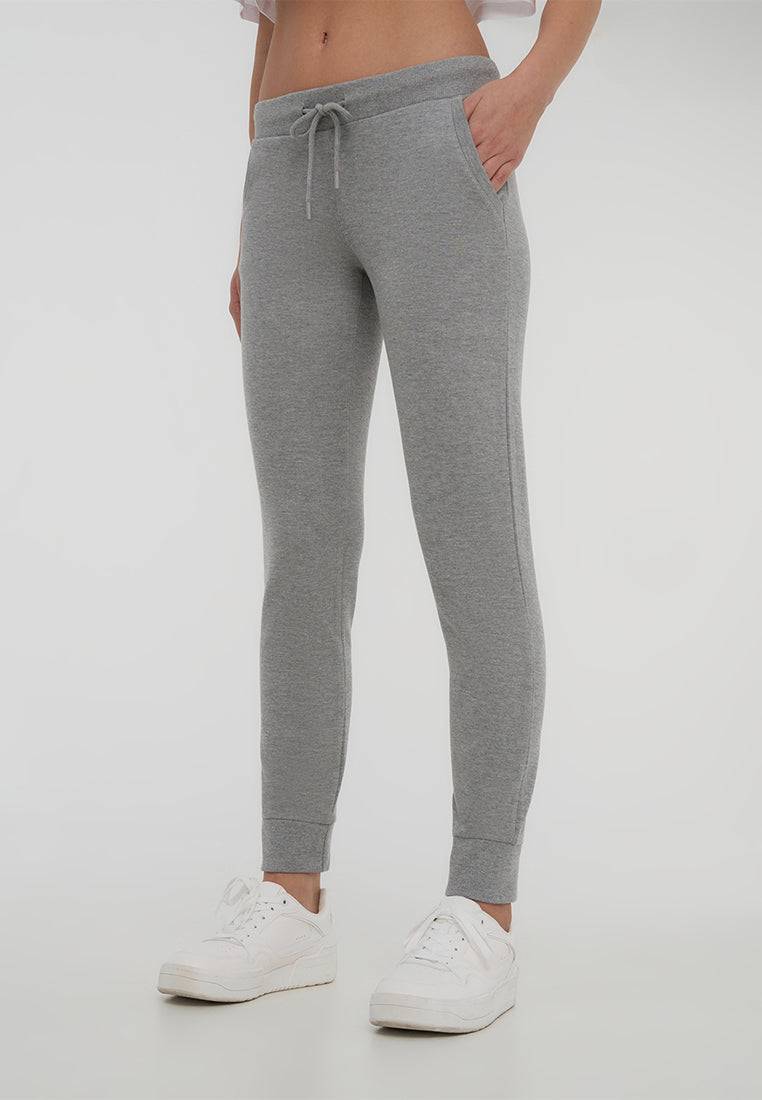 Woman Full-length gym pants