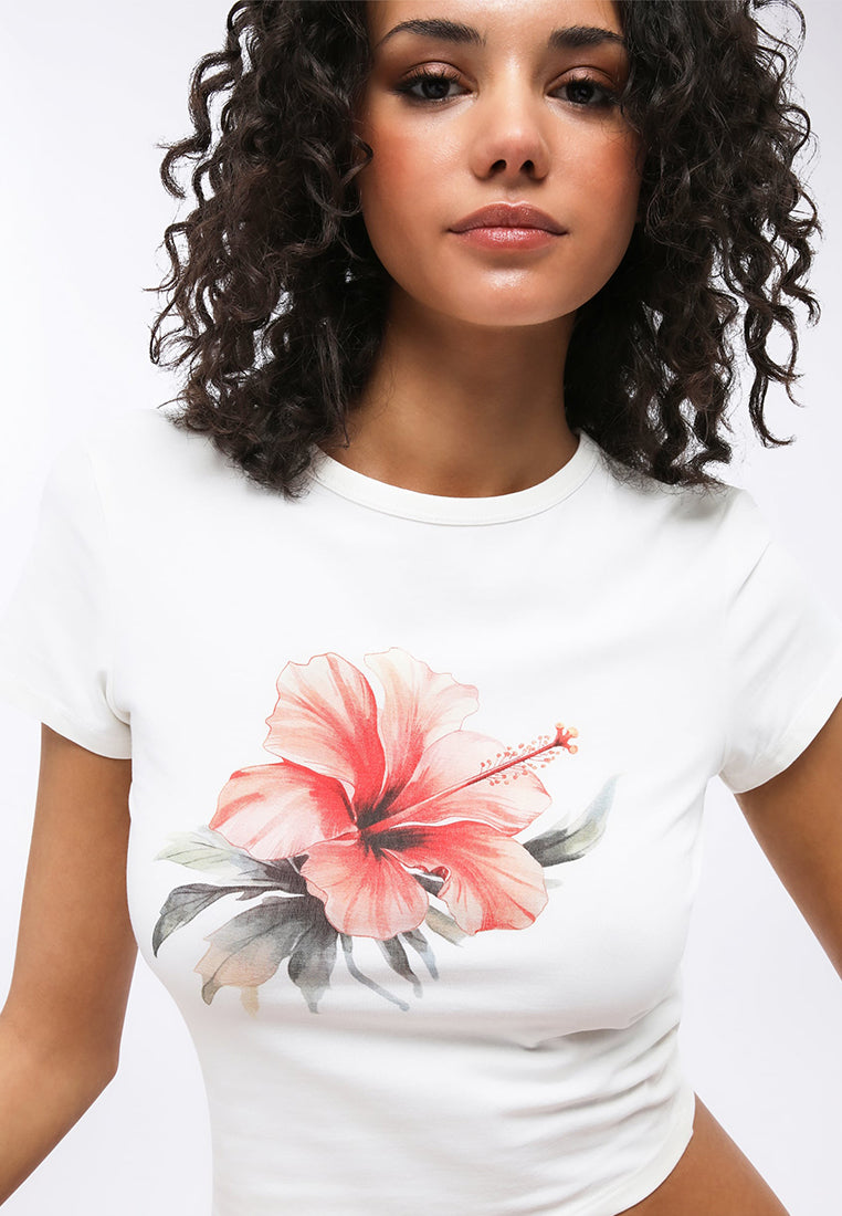 Woman Short-sleeved T-shirt