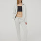 Woman Full-length gym pants