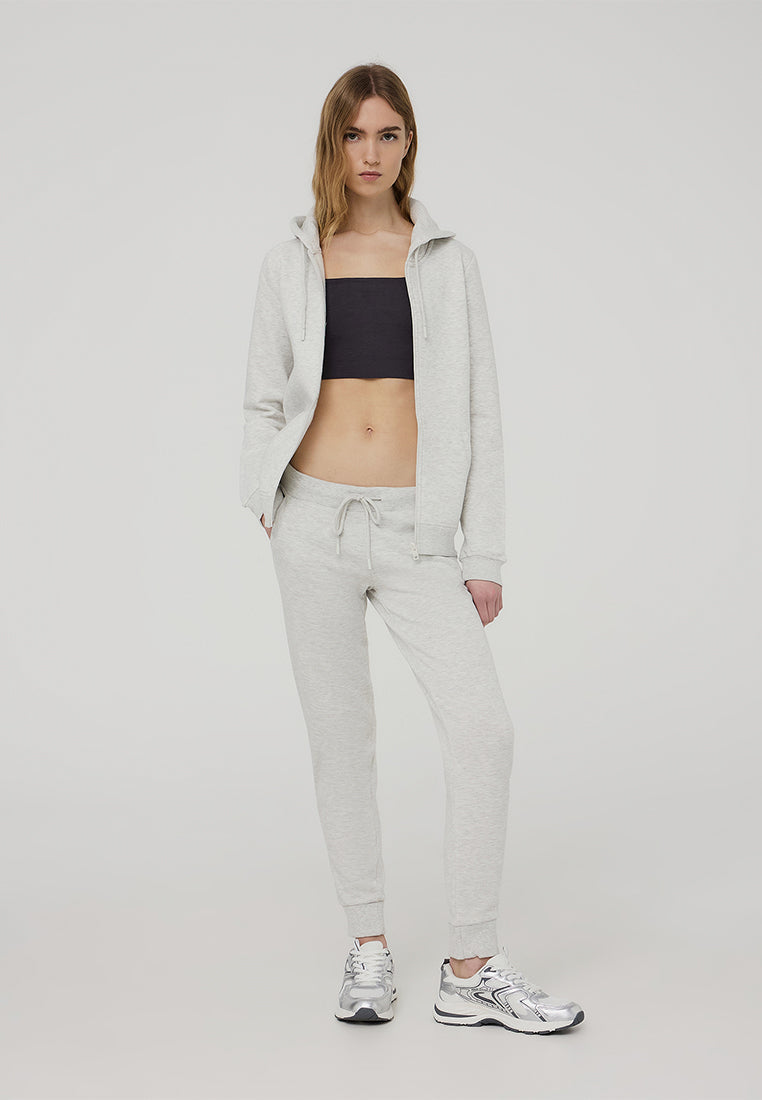 Woman Full-length gym pants