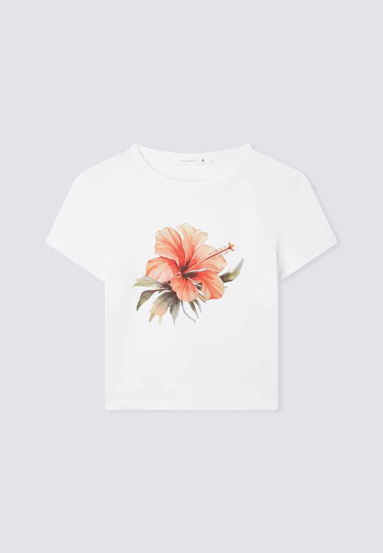 Woman Short-sleeved T-shirt