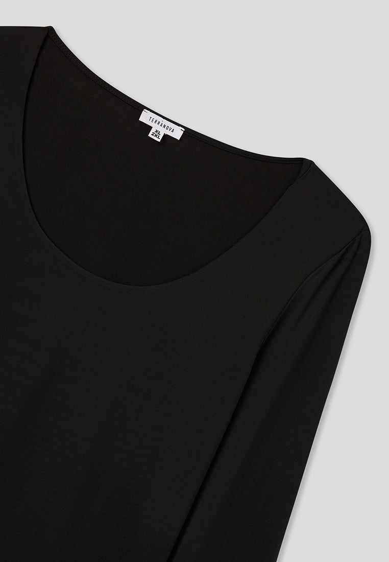 Woman Long-sleeved T-shirt