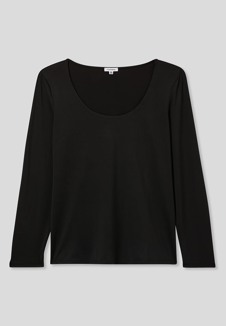 Woman Long-sleeved T-shirt
