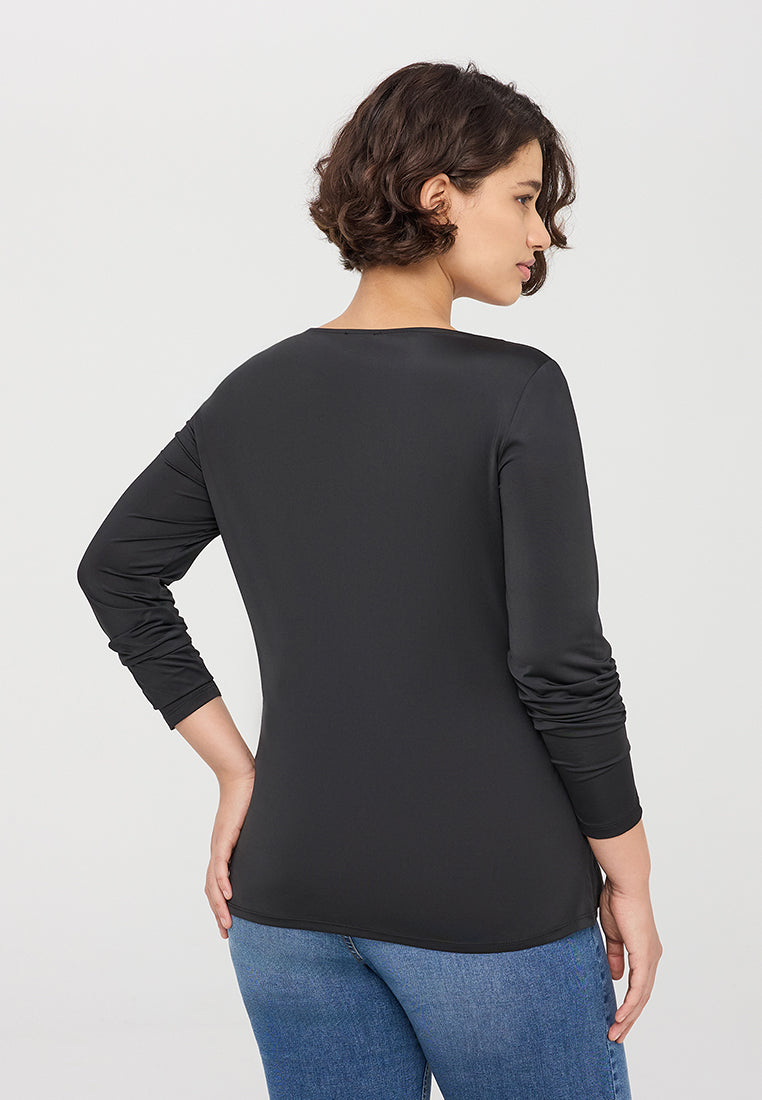 Woman Long-sleeved T-shirt