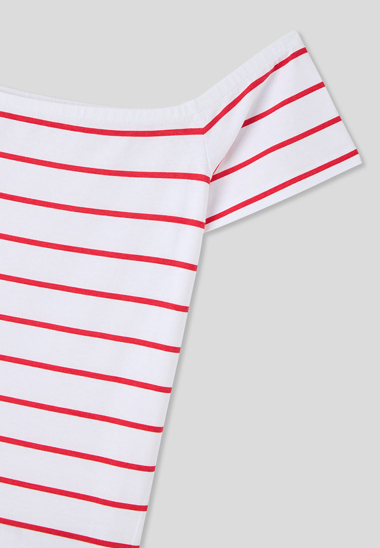 Woman's Short-sleeved T-shirt